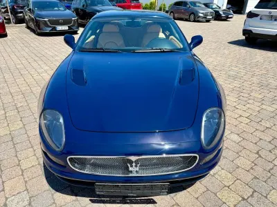 Gebraucht Maserati 3200 GT 368 PS (270 kW) 2000 Blau Coupé