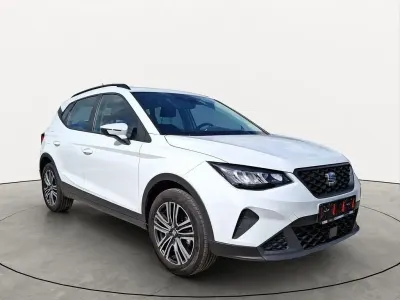 Gebraucht Seat Arona Style 116 PS (85 kW) 2024 Weiß SUV