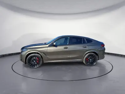 Neu BMW X6 M Sport 352 PS (258 kW) 2026 Grau SUV