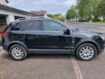 gebraucht Opel Antara 