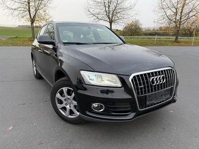 Schwarz Gebraucht 2016 Audi Q5 SUV | 14.999 € (Guter Preis)
