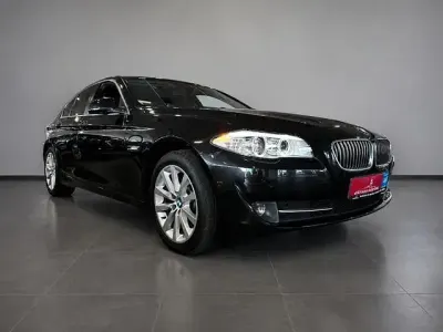 Gebraucht BMW 525