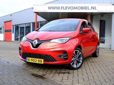 Gebraucht Renault Zoe Intens 100 kW (136 PS) 2020 Rot Kleinwagen
