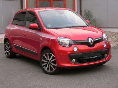 gebraucht Renault Twingo SCe 70 Start&Stop CHIC / Klima, Tel, 16" LMF