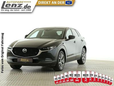 Gebraucht Mazda CX-30 Selection 179 PS (131 kW) 2019 Jet black SUV