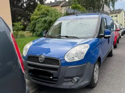 Gebraucht Fiat Doblò