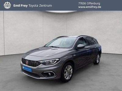 Second-hand Fiat Tipo Lounge 120 CP (88 kW) 2019 Gri Break