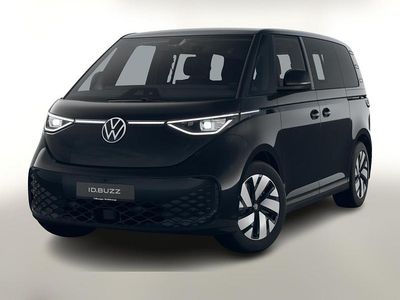 Neu VW ID. Buzz Pro 210 kW (286 PS) 2026 Schwarz metallic Van / Kleinbus