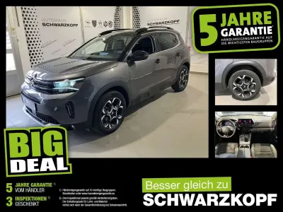 Gebraucht Citroën C5 Aircross 136 PS (100 kW) 2025 Grau (grau) SUV