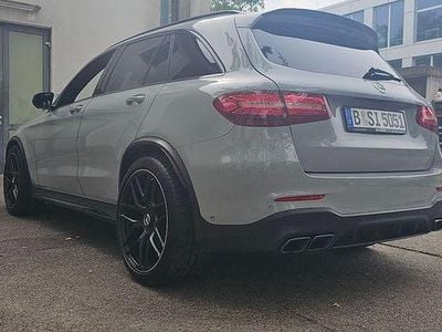 Mercedes GLC63 AMG