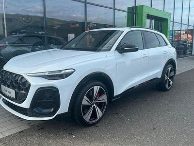 Weiß Gebraucht 2025 Audi SQ5 Sport SUV | 83.895 € (Guter Preis)