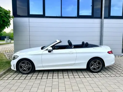 Gebraucht Mercedes C200