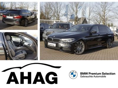 gebraucht BMW 520 d xDrive Touring