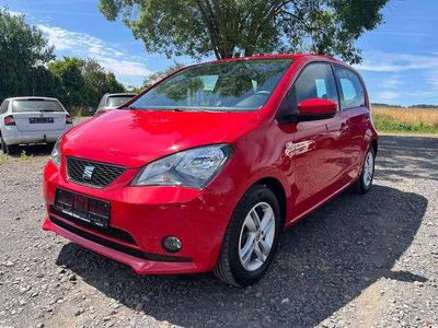Seat Mii