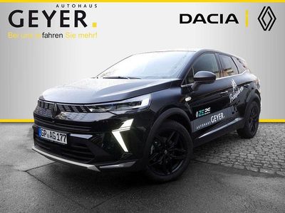 Second-hand Renault Symbioz Iconic 143 CP (105 kW) 2025 Negru SUV