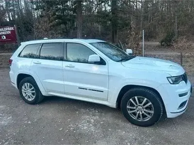 Gebraucht Jeep Grand Cherokee