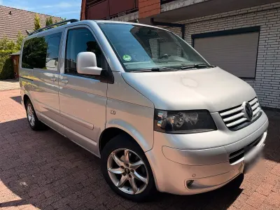 Gebraucht VW Multivan