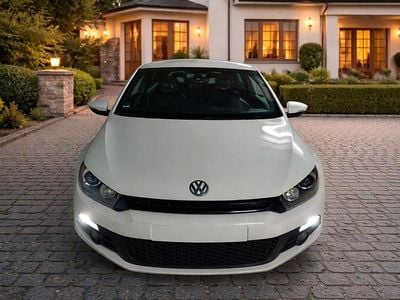 Gebraucht VW Scirocco 160 PS (117 kW) 2009 Schwarz Coupé