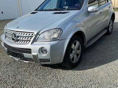 Mercedes ML420