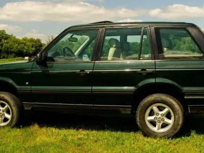 Gebraucht Land Rover Range Rover