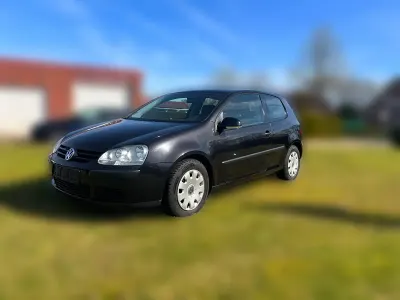 Gebraucht VW Golf V