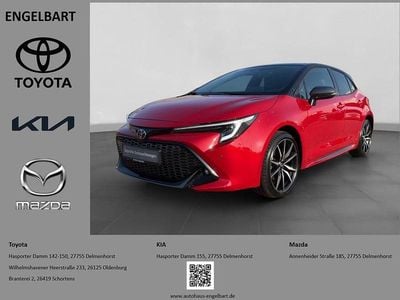 Gebraucht Toyota Corolla Sport 196 PS (144 kW) 2024 Rot Limousine