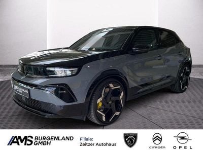 Neu Opel Mokka GSe 206 kW (281 PS) 2026 Grau SUV