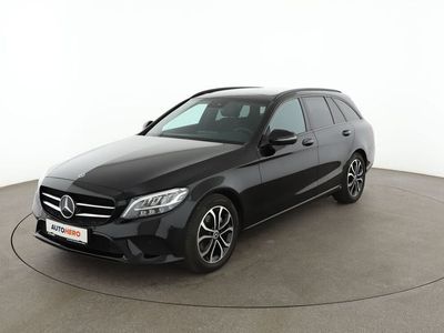 gebraucht Mercedes C200 C-KlasseT Avantgarde, Hybrid, 22.190 €