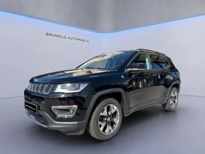 Gebraucht Jeep Compass
