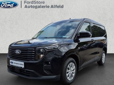 Neu Ford Transit Trend 100 PS (73 kW) 2025 Schwarz Van
