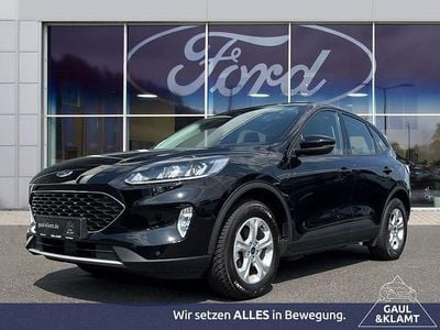 Obsidianschwarz metallic Gebraucht 2022 Ford Kuga Cool & Connect SUV | 24.670 € (Guter Preis)