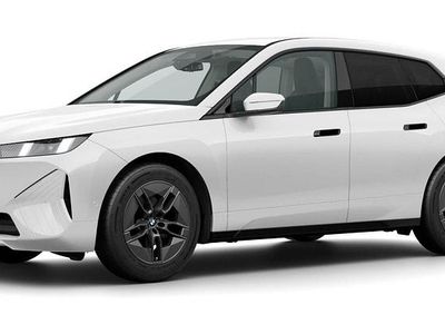 Gebraucht BMW iX 300 kW (408 PS) 2025 Weiß SUV