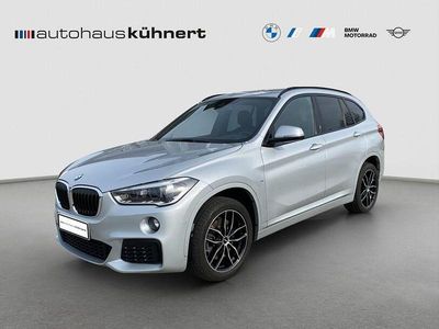 Second-hand BMW X1 M Sport 190 CP (139 kW) 2019 Argintiu SUV