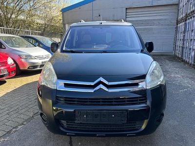 Gebraucht Citroën Berlingo 98 PS (72 kW) 2010 Schwarz Van / Kleinbus