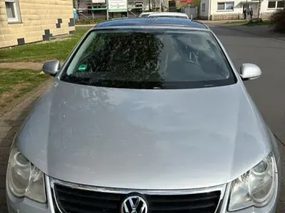 Gebraucht VW Eos 150 PS (110 kW) 2007 Grau Cabrio