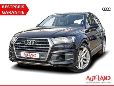 Gebraucht Audi Q7 Ambiente 231 PS (169 kW) 2019 Schwarz SUV