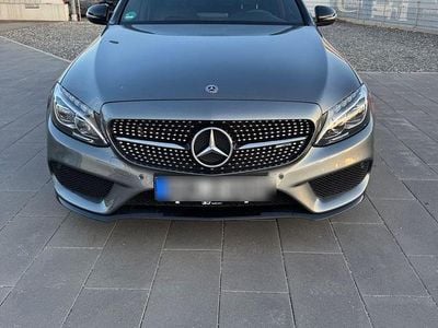 Mercedes C400