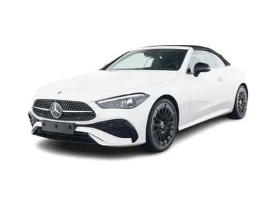 Gebraucht Mercedes CLE200 AMG 204 PS (150 kW) 2025 Weiß Cabrio