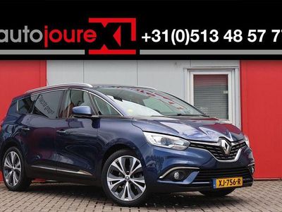 Gebraucht Renault Grand Scénic IV Intens 111 PS (81 kW) 2019 Blau Van / Kleinbus