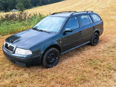 Gebraucht Skoda Octavia