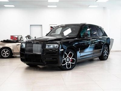 Rolls Royce Cullinan