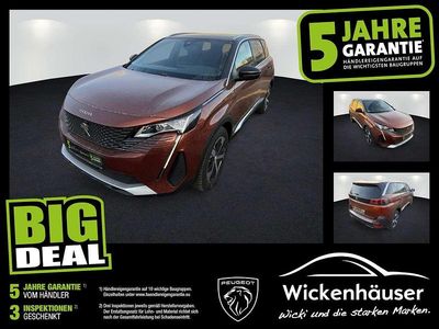 Gebraucht Peugeot 5008 GT 131 PS (96 kW) 2023 Cuprite/metallic SUV