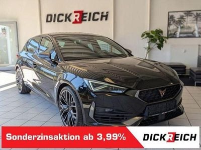Usata Cupra Leon VZ 301 CV (221 kW) 2024 Nero Berlina