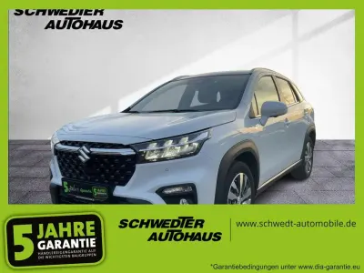 Novo Suzuki SX4 S-Cross Comfort+ 129 HP (94 kW) 2025 Branco SUV