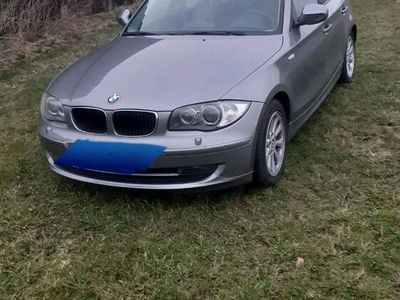 gebraucht BMW 118 e87 d