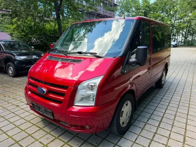 Gebraucht Ford Transit 140 PS (102 kW) 2011 Limousine