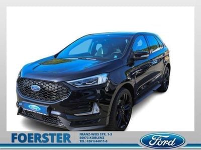 Begagnad Ford Edge ST-Line 238 HK (175 kW) 2019 Svart SUV