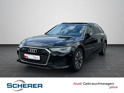 Gebraucht Audi A6 Ambiente 299 PS (219 kW) 2022 Schwarz Kombi