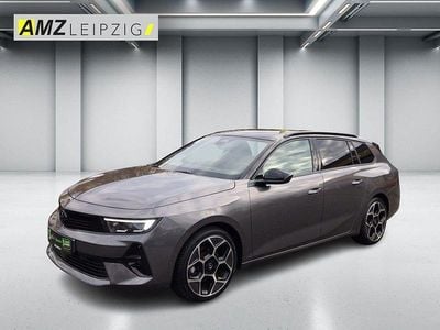 Grau Gebraucht 2024 Opel Astra Kombi | 22.990 € (Fairer Preis)