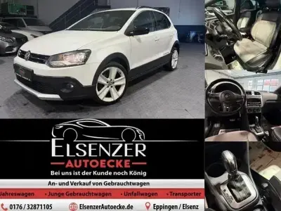 Gebraucht VW Polo Cross
